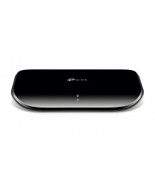 Коммутатор TP-LINK TL-SG1005G 5 портов 10/100/1000 Мбит/с цене со склада в Новосибирске. Роутеры оптом с доставкой! Сетевые модемы оптом - низукая цена, выс