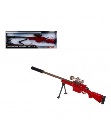 Снайперская винтовка OSA-12, ABS, свет, звук, 71х5х24,5см