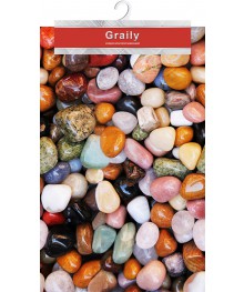 Коврик GRAILY влаговпитывающий  60*90 см  GR-6090-4