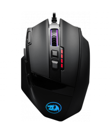 Мышь Redragon провод игр Sniper RGB,10 кнопок,12400dpi Defenderм с доставкой по гг Новосибирск, Кемерово, Новокузнецк, Ленинск-Кузнецк, Барнаул, Горно-Алтайск, Би