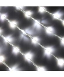 Эл.гирл.  СНОУ БУМ бахрома 2,5х0,6м, 128LED*белый, эффект водопада, 8 реж, пп, коннектор, 220Вке. Доставка Барнаул, Кемерово, Томск, Новокузнецк, Горно-Алтайск, Междуреченск, Ленинск-Кузнецкий.