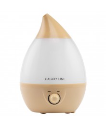 Увлажнитель Galaxy LINE GL-8012 (ультразвуковой, 35 Вт)м. Большой каталог очистителей воздуха оптом и увлажнителей воздуха оптом со склада в Новосибирске.