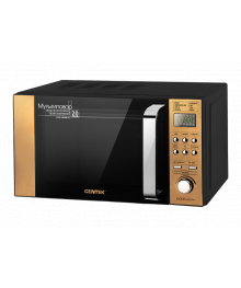 Микроволновка Centek CT-1584 GOLD (700W, 20л, 8 режимов, хромир переключ, таймер, подсветка)ск-Кузнецк, Барнаул, Горно-Алтайск, Бийск и др. Большой каталог микроволновок оптом по низкой цене.