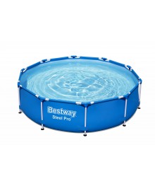 Бассейн каркасный Steel Pro, 305 х 76 см, 56677 Bestway