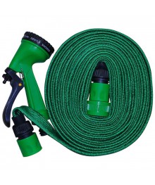Шланг саморастягивающийся 10м 1/2" HL157 (4 предмета)