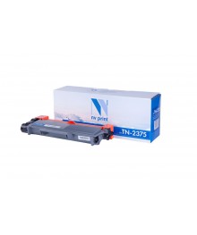 Картридж NVP совместимый Brother NV-TN-2375T для HL-L2300DR//L2340DWR//2360DNR/2365DWR/DCP-L2500DR/мые с HP, Samsung, Canon  и др. Картриджи оптом в Новосибирске по низким ценам. Доставка в регионы.
