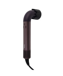 Фен Hoco HP18 высокоскоростной, 1450Вт, BLDC мотор, шнур 1,5м, 1 насадка, фиолетовый