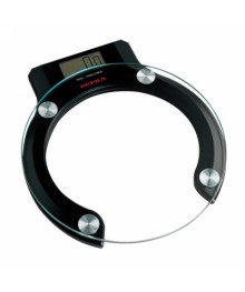 Весы напольные SUPRA BSS-2040 (электронные,LCD дисплей,стекло круглые)Весы оптом с доставкой по Дальнему Востоку. Большой каталог весов оптом по низким ценам.
