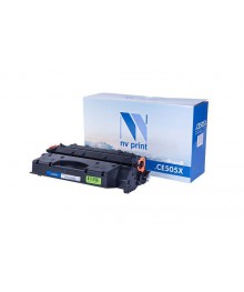 Картридж NVP совместимый HP NV-CE505X для LaserJet P2055/2055d/2055dn (6500k)мые с HP, Samsung, Canon  и др. Картриджи оптом в Новосибирске по низким ценам. Доставка в регионы.