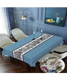 Клеенка GRACE SILK SX4304 ткань с пвх покрытием 1,4х20м