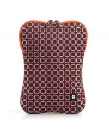 Сумка для  10.1" DEFENDER Portfolio Brown папка на молнии (коричневая)оптом в Новосибирске по оптовым ценам. Подставка для ноутбука в Новосибирске оптом по низким ценам.