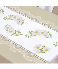 Клеенка GRACE SILK SX1402 ткань с пвх покрытием 1,4х20м