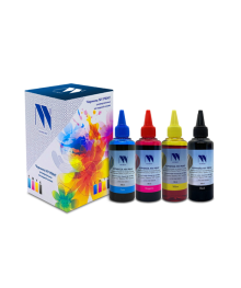 Чернила Комплект 6 цвета NV PRINT универсальные на водной основе для Сanon, Epson, НР, Lexmarkмые с HP, Samsung, Canon  и др. Картриджи оптом в Новосибирске по низким ценам. Доставка в регионы.