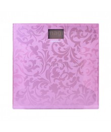 Весы напольные Magnit RMX-6323 (стекло, LCD, розовые) электронныеВесы оптом с доставкой по Дальнему Востоку. Большой каталог весов оптом по низким ценам.