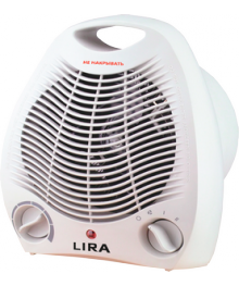 Тепловентилятор LIRA ТВС-1 (FH 03) 220/240V, мощность 1000/2000Вт / уп.8штлянные обогреватели, тепловентиляторы оптом  в Новосибирске, доставка в регионы. Сушилки для обуви.