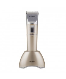 Машинка для стрижки Galaxy LINE GL 4158 аккум, керами лезвия, индикатор, работа 4,5 часа(20шт)Триммеры оптом с доставкой по Дальнему Востоку. Magnit RMZ оптом по низкой цене.