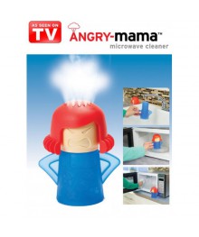 очиститель микроволновки Angry Mamaкухни оптом с доставкой  Товары для кухни оптом. Товары для кухни оптом, большой каталог, доставка.