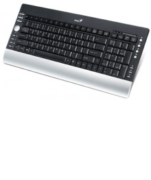Клавиатура Genius LuxeMate 320 USB, 16 горячих клавиш, Multimedia