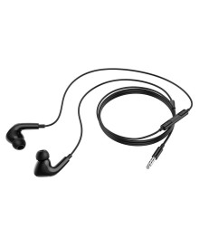 Наушники BOROFONE BM80 PRO вакуумные с микрофоном, 1,2 метра, jack 3.5, чёрныйльшой каталог наушников оптом. Качественные наушники оптом по низкой цене со склада в Новосибирске.