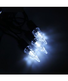 Эл.гирл. "Метраж" улич. с насад. "Конус" 5 м, Н.Т. LED-40-220V, фиксинг, БЕЛЫЙ 1080054ке. Доставка Барнаул, Кемерово, Томск, Новокузнецк, Горно-Алтайск, Междуреченск, Ленинск-Кузнецкий.