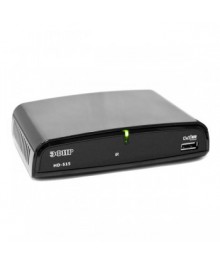 Цифровая TV приставка (DVB-T2) HD ЭФИР HD-515 пластик, поддержка WI-FI, внешний БПЦифровая TV приставка оптом. Большой каталог Цифровых TV приставок оптом со склада в Новосибирске.