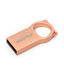 USB2.0 FlashDrives16Gb Smart Buy MC5 Metal Kitty Pink (SB016GBMC5)