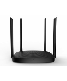 Маршрутизатор (роутер WiFi) Hikvision DS-3WR12C AC1200 двухдиапаз 10/100BASE-TX 1200MBPS 1WAN/3LAN цене со склада в Новосибирске. Роутеры оптом с доставкой! Сетевые модемы оптом - низукая цена, выс