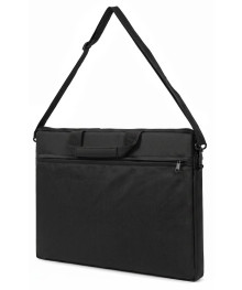Сумка для 15"-16" DEFENDER Frame черный, карман