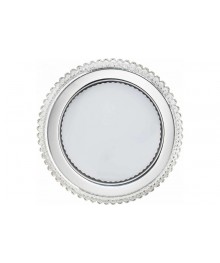 Светильник потолочный встраиваемый Спутник GX53 DECOR M, цвет: прозрачный/хромк оптом с доставкой по Дальнему Востоку. Большой каталог Точечный светильник оптом по низким ценам.