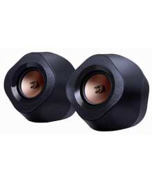 Колонки Redragon Kaidas 2.0 RGB ,BT/USB/ 3,5мм Defender