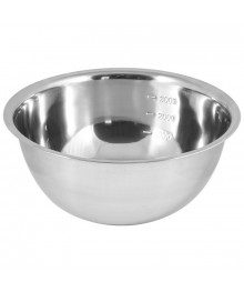 Mallony Миска из нерж стали 4,3л,  BOWL-ROLL-28, р-р 28*11,1 см доставкой - Новосибирск, Новокузнецк, Горно-Алтайск. Низкие цены, большой ассортимент посуды оптом