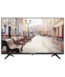 LCD телевизор  SUPRA STV-LC32LT00100W чёрн Тонкая рамка (32" LED HDReady DVB-T/ DVB-T2 HDMI 2*5Вт) по низкой цене с доставкой по Дальнему Востоку. Большой каталог телевизоров LCD оптом с доставкой.