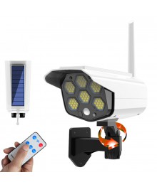Светодиодный светильник Огонек OG-LDP09  иличный (77LED, IP65, солнечн батарея, датч движ, пульт)