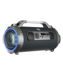Колонка портативная с BLUETOOTH  DIGMA S-37 черный (30W BT/microSD/FM/USB/AUX акк3600mAh, микр вх)и колонки оптом по низкой цене. Большой каталог Мини колонок оптом с доставкой по Дальнему Востоку.
