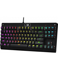 Клавиатура Redragon Dark Avenger 2 RGB, RU, компактная,подсветка Defenderом с доставкой по Дальнему Востоку. Качетсвенные клавиатуры оптом - большой каталог, выгодная цена.