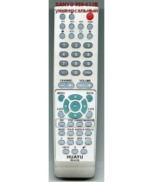 пульт ду Универсал. для"Sanyo-LCD" RM-632B