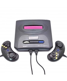Игр. приставка Орбита OT-TYG04  (16 bit). Игровая приставка Ritmix оптом со склада в Новосибриске. Большой каталог игровых приставок оптом.