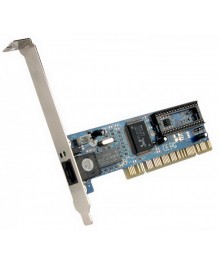 Сетевая карта Acorp L-100S PCI 10/100 Mbps Realtek RTL8139D цене со склада в Новосибирске. Роутеры оптом с доставкой! Сетевые модемы оптом - низукая цена, выс
