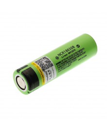Акк  литиевый LiitoKala Lii-34B-JT (MH12210) 18650 (3350mAh, 10А, 3,7В, плоский пин) гг Новосибирск, Барнаул, Горно-Алтайск, Бийск, Томск, Кемерово, Новокузнецк, Ленинск-Кузнецк и др: