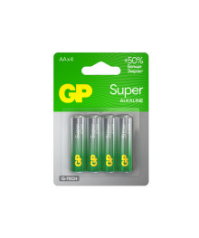 Бат LR6            GP Super G-Tech BP-4   (40/320)
