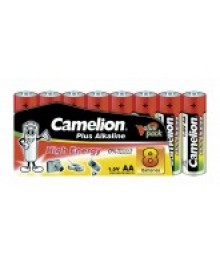 Бат LR6            Camelion Plus SP-8   (уп.160)  уп.160/640