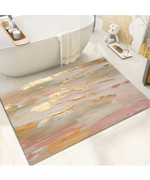 Коврик GRAILY влаговпитывающий  60*90 см  VELVET GR-6090V-10