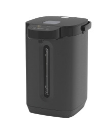 Термопот Blackton Bt TP500 Чёрный (5л, электр упр, эл помпа, поддержание t, колба и корпус из нерж)