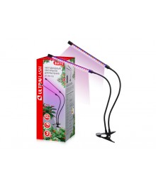 Светильник светодиод Ultraflash UF-781 C02 ФИТО (12W,220В, на прищепке)