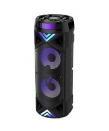 Активная напольная акустика ZQS-6201+Bluetooth+USB+SD+радио+аккуму.+микрофон+эквалайзер+светомузыка