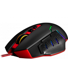 Мышь Defender провод игр Redragon Inspirit 2 оптика,RGB 7 кн, 12400 dpiм с доставкой по гг Новосибирск, Кемерово, Новокузнецк, Ленинск-Кузнецк, Барнаул, Горно-Алтайск, Би