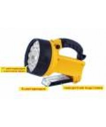 Фонарь  Ultra Flash  3712 Led (аккум, 19 светод., подзар.220В/12В, пластик, желтый)у Востоку. Большой каталог фонари Ultra Flash оптом по низкой цене с доставкой по Дальнему Востоку.