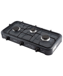 Плита газовая HOMESTAR HS-1203 3-х конфорочная