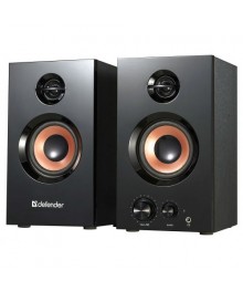 Колонки Defender AURORA S20  2.0 Дер.корпус, 2*10W, bass trebleпо низкой цене. Колонки Defender оптом с доставкой по Дальнему Востоку. Качетсвенные колонки оптом.