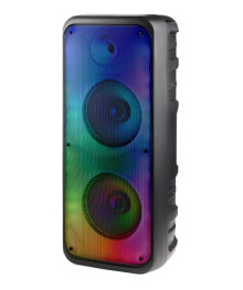 Колонка портативная  DEFENDER Boomer 35  30Вт Bluetooth,FM/USB/TWS/RGB/Mic/AUX/TF